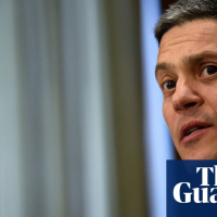 David Miliband: UK must engage with Taliban to deal with humanitarian crisis