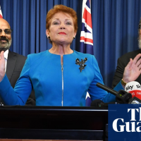One Nation directs preferences to Labor in five seats targeting ‘left-leaning Liberals’