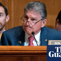 Democratic senator Joe Manchin cuts ad for West Virginia Republican
