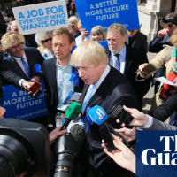 ERG out, CRG in: the Tory factions Boris Johnson is struggling to appease