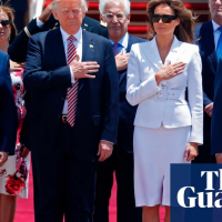 Trump risked disaster with Abbas praise in key Israel meeting, ambassador says