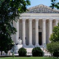 Supreme Court asked to block ruling reinstating election method found to be racially discriminatory