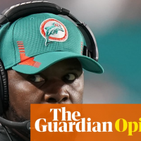 The NFL is a microcosm of America. Brian Flores is a reminder of that | Pamela Newkirk
