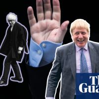 ‘Clothes to lie in’: what Boris Johnson’s carefully tailored chaos tells us about the man