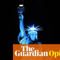 We Americans are dancing on the Titanic. Our iceberg is not far away | Francine Prose