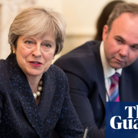 Chief of Staff: Notes from Downing Street by Gavin Barwell review – sympathy for Theresa May