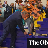 Liberal Democrat win was all about nimbyism | Letters