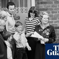 From Thatcher to Johnson: how right to buy has fuelled a 40-year housing crisis