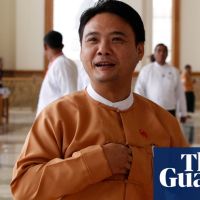 Executed Myanmar activist visited Australia in 2012 to complete a political advisers’ course