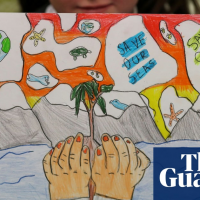 Tuesday briefing: Children face brunt of worsening climate