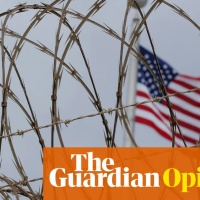 I’ve been held at Guantanamo for 20 years without trial. Mr Biden, please let me free | Khalid Qasim