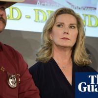 Rightwing sheriffs’ groups ramp up drives to monitor US midterm elections