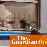 Poland’s door is open to Ukrainians – we know these refugees could be us | Karolina Wigura and Jaroslaw Kuisz