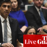 Rishi Sunak says he ‘can’t make every problem go away’ after criticism of spring statement – UK politics live