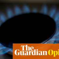 Your gas stove is leaking air pollution inside your own home. Go