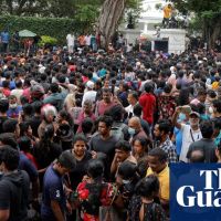 Sri Lankan opposition parties plan unity government after president quits