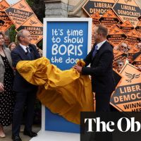Conservatives' alarm grows over threat of tactical voting in safe seats