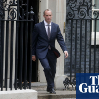 Dominic Raab faces pressure from opposition and Tory MPs to resign