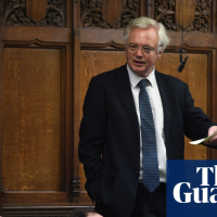 David Davis vows to lead rebellion against judicial review changes