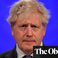 Rightwing media hang Boris Johnson out to dry on social care