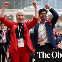UK local elections: how London turned from blue to red