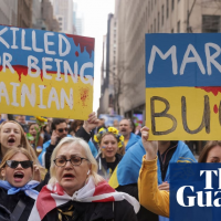 Russia is guilty of inciting genocide in Ukraine, expert report concludes