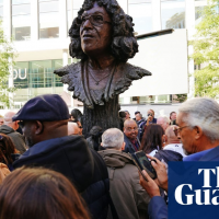 Wales honours Betty Campbell, country’s first black headteacher