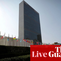 Coronavirus live news: Fourth Brazil UN attendee tests positive; life expectancy falls by most since second world war