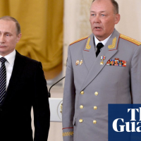 Alexander Dvornikov: Russian general who helped turn tide of Syrian war
