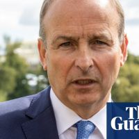 Change of PM offers chance to end Brexit protocol row, says Ireland’s taoiseach