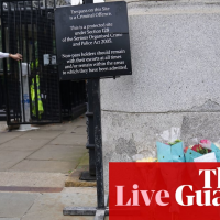 Boris Johnson to lead MPs’ tributes to David Amess – UK politics live