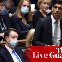 Rishi Sunak says no ‘magic wand’ to fix cost of living pressures amid economists’ budget warnings – live