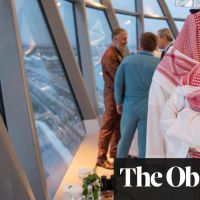 The Observer view on Saudi Arabia’s ‘rebel’ golf tournament | Observer editorial