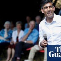 Rishi Sunak’s speech on funding urban areas ‘misunderstood’, says Tory ex-MP