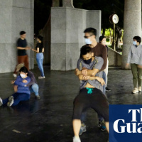 ‘It feels like the end of the world’: Taiwan civilians practise for war as Ukraine revives China fears