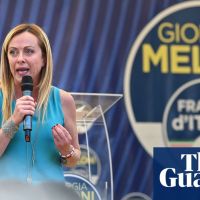 Brothers of Italy: once-fringe far-right party plots local elections success