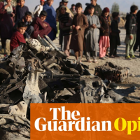 Why has so little been said about the Afghan casualties of the past 20 years? | Clive Lewis