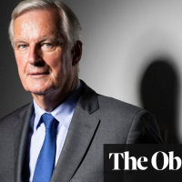Whatever happened to Michel Barnier?