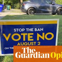 The Guardian view on the Kansas abortion vote: voice of America | Editorial