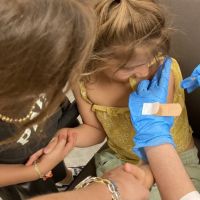 My toddler with asthma is going back to school vaccinated. That’s reason to be grateful.