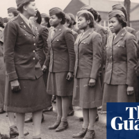 ‘Long-overdue’: all-Black, female WWII battalion to receive Congressional Gold Medal
