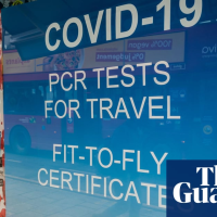 Wednesday briefing: Traveller Covid testing system under stress