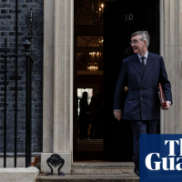 Rees-Mogg becomes minister for Brexit opportunities as PM starts mini-reshuffle