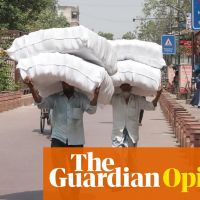 The Guardian view on an Indian summer: human-made heatwaves are getting hotter | Editorial