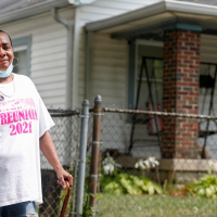 New housing without gentrification? This east side neighborhood is doing just that.