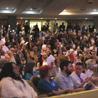 Utah County dems assuage members after convention results