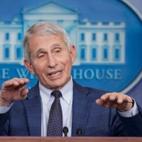 My dying COVID patient wrongly saw Anthony Fauci as villain. Our politics has fallen ill.