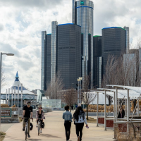 Detroit’s population decline continues as diversity lifts state total