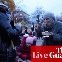 Russia-Ukraine war latest news: Zelenskiy says defence lines holding against onslaught; Russian controls imposed in Kherson, says mayor – live