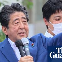 Shinzo Abe, Japan’s former prime minister, dies after being shot
